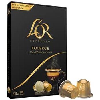 L'OR Espresso limitovaná kolekce chutí pro Nespresso®* kávovary (8594196031662)