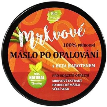 VIVACO Přírodní mrkvové máslo po opalování 150 ml (8595635209215)