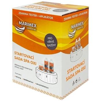 MARIMEX Sada startovací SPA OXI (11313127)