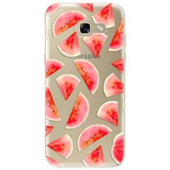 iSaprio Melon Pattern 02 pro Samsung Galaxy A5 (2017) (mel02-TPU2_A5-2017)