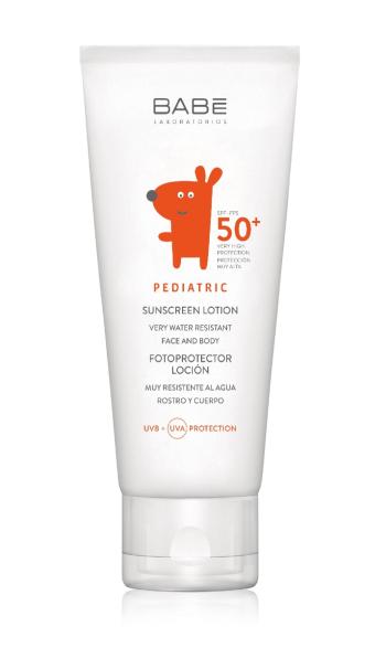 Babé Mléko na opalování Kids SPF50+ 100 ml