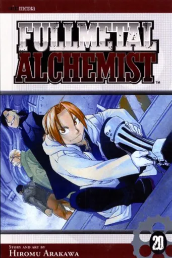 Fullmetal Alchemist, Vol. 20 - Hiromu Arakawa