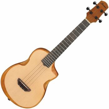 Ibanez AUT10-OPN Open Pore Natural Tenorové ukulele