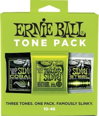 Ernie Ball P03313 Tone Pack 10-46 Struny pro akustickou kytaru