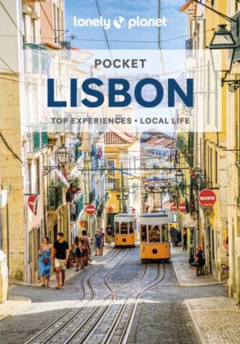 Lonely Planet Pocket Lisbon - Lonely Planet, Joana Taborda, Sandra Henriques