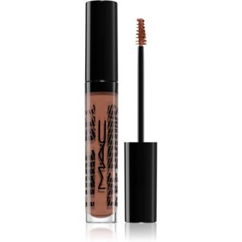 MAC Cosmetics Eye Brows Big Boost Fiber Gel gel na obočí odstín Strut 4,1 g