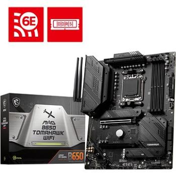 MSI MAG B650 TOMAHAWK WIFI (MAG B650 TOMAHAWK WIFI)