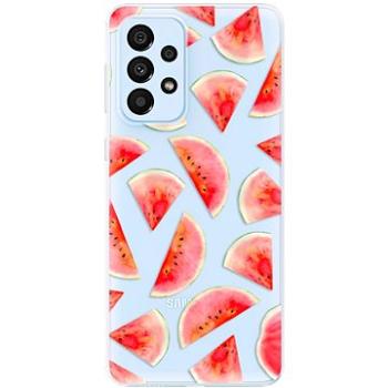 iSaprio Melon Pattern 02 pro Samsung Galaxy A33 5G (mel02-TPU3-A33-5G)