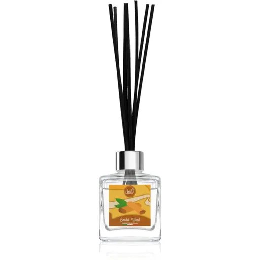 THD Unico Sandalwood aroma difuzér 100 ml