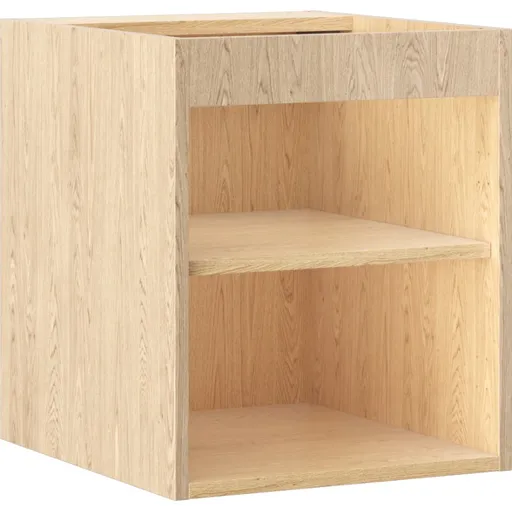 MEXEN Box-A skříňka pro umyvadlo 40, dub 91AX1-0400-470-1-81