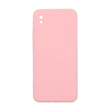 TopQ Kryt Essential Xiaomi Redmi 9A růžový 91073 (91073)