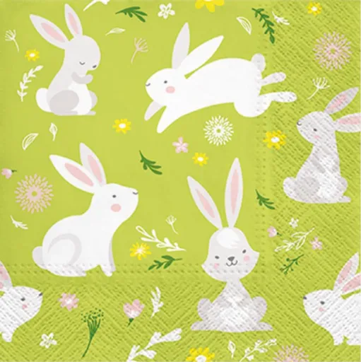 Ubrousek P 33x33 velikonoce SDL099200