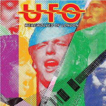 UFO: Werewolves Of London (2xCD) - CD (CLOCD3529)