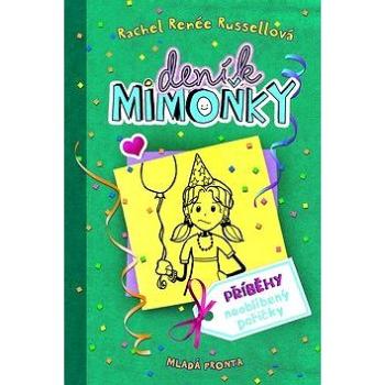 Deník Mimoňky 2: Příběhy neoblibený pařičky (978-80-204-2586-7)