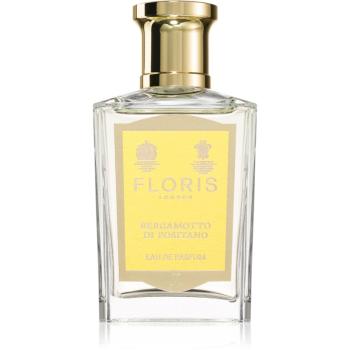 Floris Bergamotto di Positano parfémovaná voda unisex 50 ml