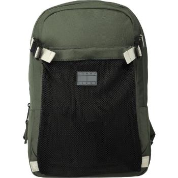 Tommy Hilfiger TJM HYBRID BACKPACK Městský batoh, khaki, velikost