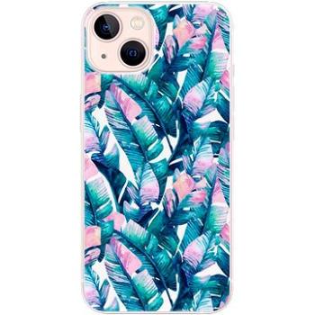 iSaprio Palm Leaves 03 pro iPhone 13 (plmlvs03-TPU3-i13)