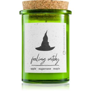 Milkhouse Candle Co. LE Halloween Feeling Witchy vonná svíčka 141 g