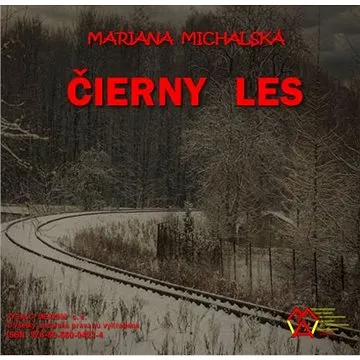 Čierny les (978-80-560-0423-4)