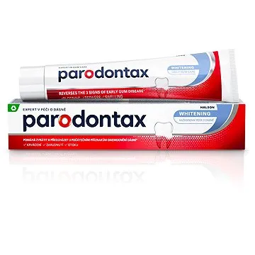 PARODONTAX Whitening 75 ml (5054563949080)