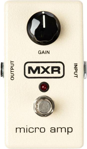 Dunlop MXR M133 Micro Amp Kytarový efekt