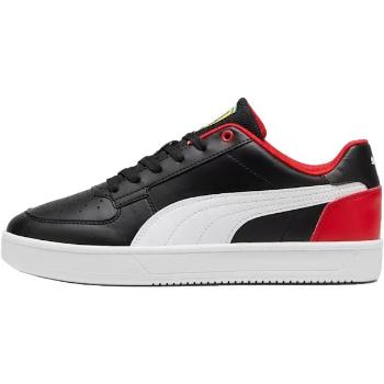 Puma FERRARI CAVEN 2.0 Férfi szabadidőcipő, fekete, méret 43