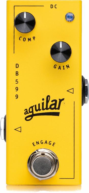 Aguilar DB 599 Baskytarový efekt