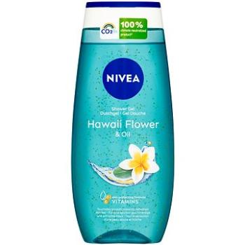 NIVEA Frangipani & Oil Shower Gel 250 ml (9005800222943)