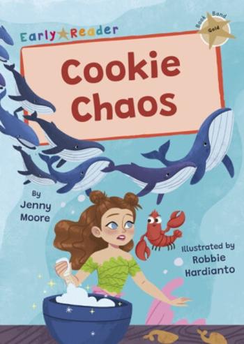 Cookie Chaos - Jenny Moore