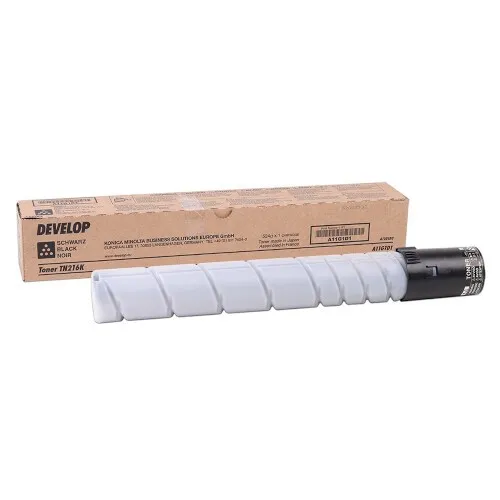 Develop TN-216K A11G1D1 černý (black) originální toner