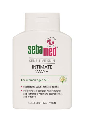 Intim lemosó SEBAMED Intimate Wash pH 6,8 200 ml