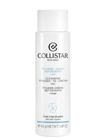 Collistar Čisticí pleťový pudr (Cleansing Powder-To-Cream) 40 g