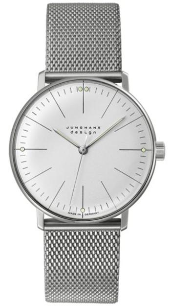 Junghans Max Bill Handaufzug 27/3004.46