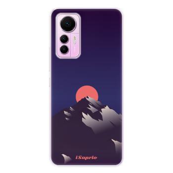 Odolné silikonové pouzdro iSaprio - Mountains 04 - Xiaomi 12 Lite