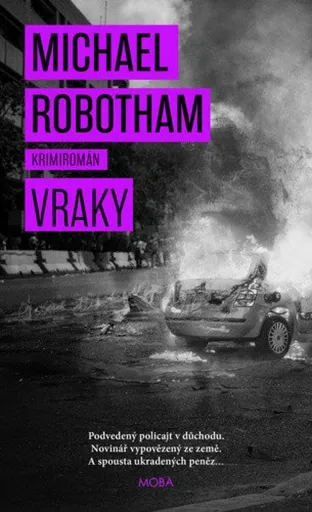 Vraky - Michael Robotham