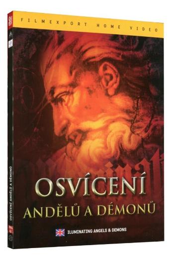 Osvícení andělů a démonů (DVD)