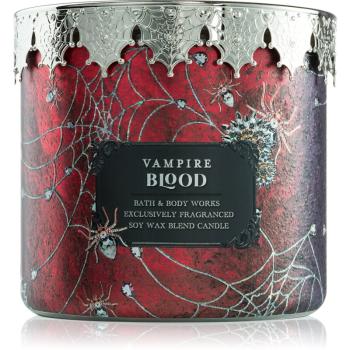 Bath & Body Works Vampire Blood vonná svíčka 411 g