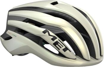 MET Trenta 3K Carbon Mips Vanilla Ice Gold/Matt S (52-56 cm) Cyklistická helma