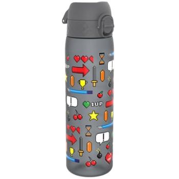 ion8 Láhev na pití nepropustná 500 ml Gamer / šedá