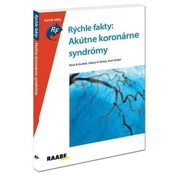 Rýchle fakty: Akútne koronárne syndrómy (978-80-8140-254-8)