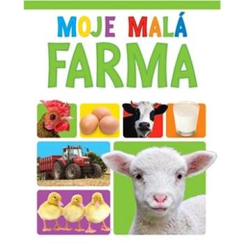 Moje malá farma  (978-80-256-2924-6)