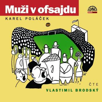 Muži v ofsajdu (3 CD) - audiokniha