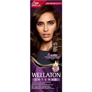 WELLA WELLATON Barva 4/0 STŘEDNĚ HNĚDÁ 110 ml (4056800895229)