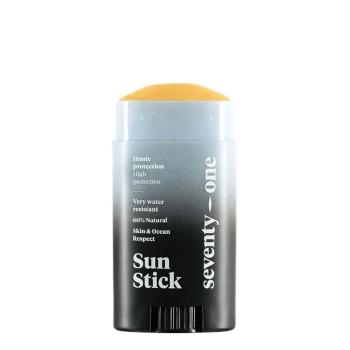 SeventyOne Neviditelná opalovací tyčinka SPF 50 (Sun Stick) 15 g