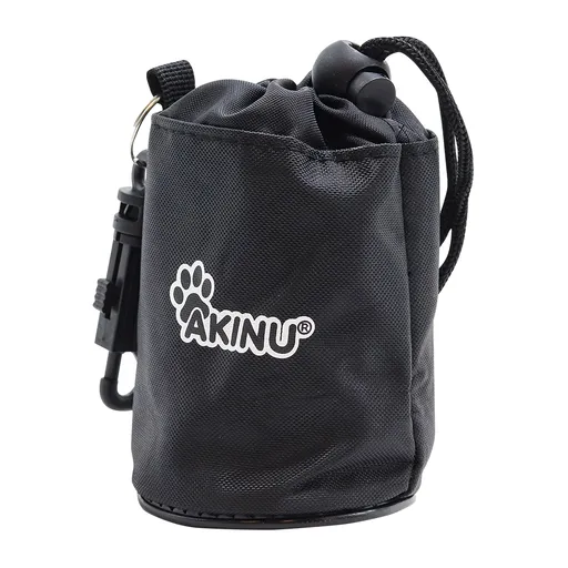 Akinu malý pamlskovník černý 7x9 cm