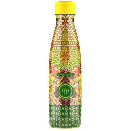 COOL BOTTLES XCLUSIVE! MYSTICAL LIONS 500 ML Termo láhev, mix, velikost 500 ML