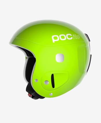 Sísisak POC POCito Skull Fluorescent Yellow/Green Adjustable