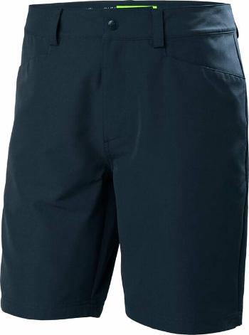 Helly Hansen Men's HP Quick Dry Club 10" 2.0 Rövidnadrág Navy 28