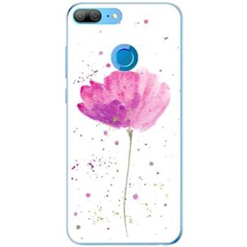 iSaprio Poppies pro Honor 9 Lite (pop-TPU2-Hon9l)