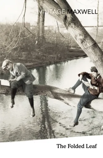 The Folded Leaf - William Maxwell